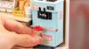 ROBOTIME Rolife 3D-Puzzle Super Creator Geschmackvolles Eis DIY Miniaturhaus (DW018B) | 1:24 Skala