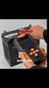 12V 24V Car Accessories Battery Analyzer Test Tool Car Motorcycle Battery Tester Digital SOH SOC CCA IR Measurement for Car Truck