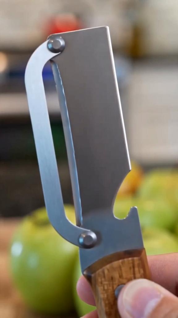 Ergonomic Multifunctional Vegetable Peeler for Kitchen Use - Efficient Peeling Tool for Vegetables And Fruits