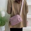 Women's Bag Multi-Layer Crossbody Bag Lightweight Shoulder Bag
