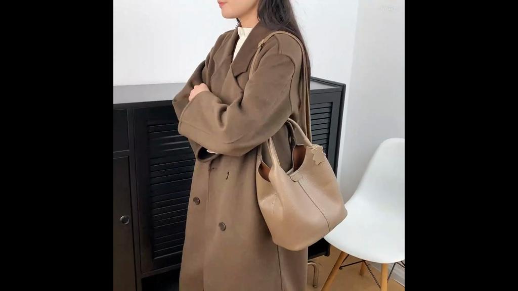 Women's French Handbag Shoulder Crossbody Bag