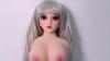 38cm Men's Sex Doll Half Body Vagina Sex Big Breast Soft Ass Erotic Adult Sex Toy