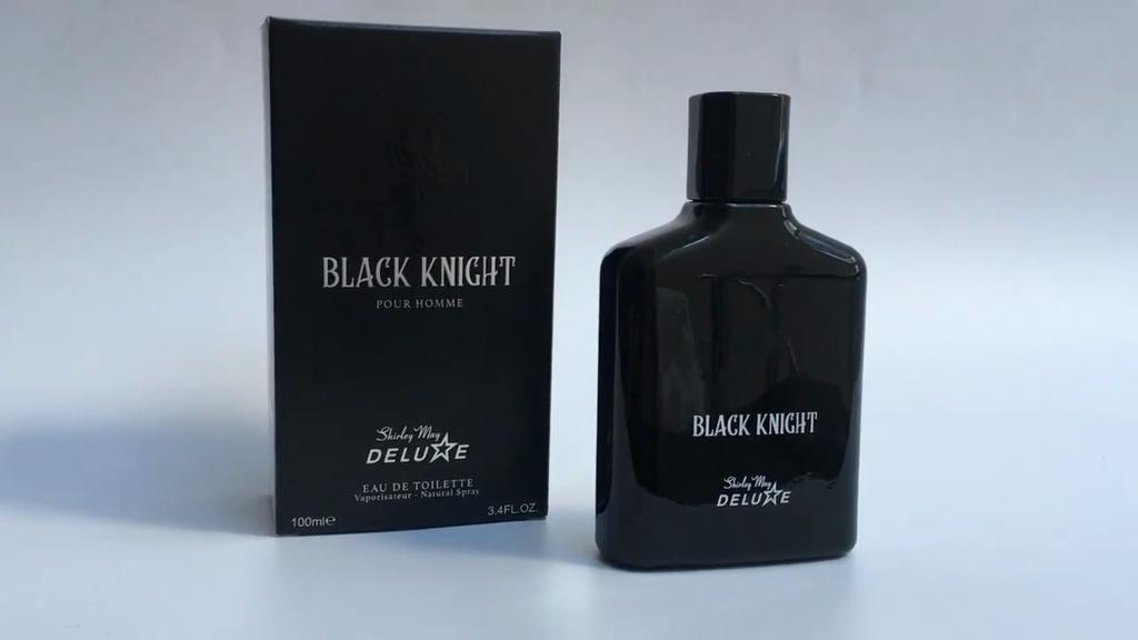 Black Knight Parfum for Men 100 Ml UAE