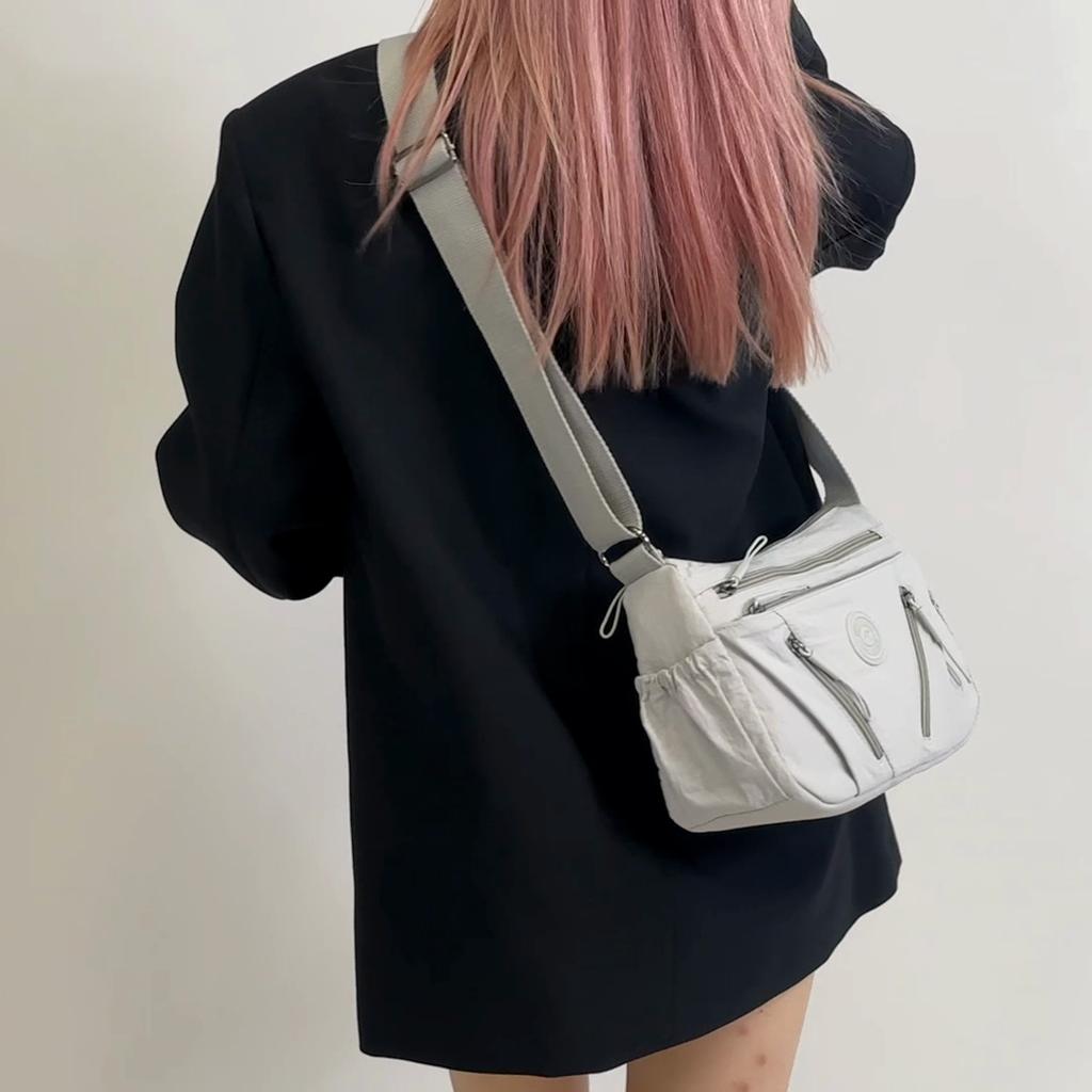 Multi-Functional Shoulder Bag Commuter Bag Large Capacity Women's Crossbody Bag