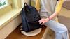 Junior High School Schoolbag Women's Backpack Men's Large Capacity Backpack
