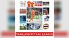 Thailand Futsal League Football SOCCER Club Tha Kham FC United TEAM JERSEY SHIRT Print Round Neck Unisex Men Women Quick Dry Short Sleeve Uniform