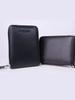 MEXICAN Card Holder, Leather, Business Card Case, Casual Wallet for Bank Cards And Driver's License, Horizonal