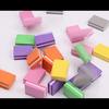 10Pcs Nail Art Buffer Blocks Files Sanding Block Sponge Polishing Manicure Pedicure Accessory Tool Set