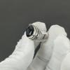 Ring mit natürlichem schwarzem Onyx-Edelstein, 925 Sterlingsilberschmuck, handgefertigter Ring, Statement-Silberring mit schwarzem Onyx, Geburtstagsgeschenke für das neue Jahr