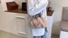 Plush Bag Autumn and Winter Versatile Handbag New Pleated Cloud Bag Premium Messenger Bag Women's Bag