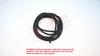 BWR5627 Window Regulator Cable Wire Rope Sound Isolation Thick Star Rubber Protection 5 mm Hole 10 Meter for Many Car Auto Models