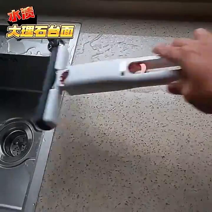 Neue Tragbare Mini Squeeze Mop Home Küche Auto Reinigung Mopp Schreibtisch Reiniger Fenster Glas Schwamm Reiniger Haushalts Reinigung Werkzeuge