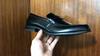 Genuine Leather Slip-on Loafers Business Formal Men's Leather Shoes Classic