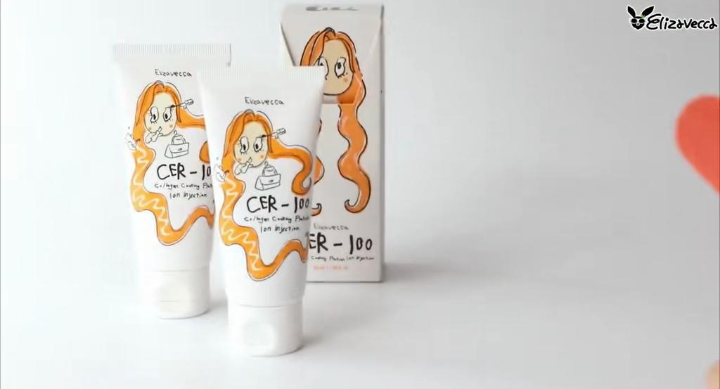 Elizavecca Collagen Coating Protein Ion Injection CER-100 50ml