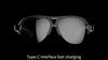 Smart Bluetooth Stereo Headset Glasses Wireless 5.4 Sports Earbuds Outdoor Sport Glasses Hands-free