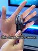 High-brightness Light Flashlight LED USB Rechargeable Mini Tactical Torch Waterproof Camping Hunting Searchlight Flashlight
