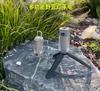 Multi Functional Outdoor LED Dual Light Camping Light, Rechargeable Flashlight, Portable Waterproof Travel Tent Light