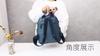 Women's PU Multi-Functional Backpack Travel Bag