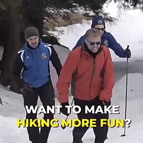 Winter Outdoor Sports Ski Boots with Nylon Metal Buckles and Adjustable Straps Ski Gear