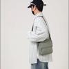Men's Crossbody Bag Multi-compartment Shoulder Bag Lightweight Commuter Small Square Bag