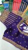 Blouse for Saree| Stylish Women Collation  Colar : 10
