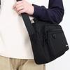 Lightweight Commuter Men's Bag Outdoor Crossbody Bag Large Capacity Business Office Shoulder Bag