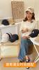 Water Washed Cotton Letter Embroidery Casual Baseball Hat For Sunshade And Daily Wear