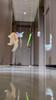 Yousheng Hanging Cat Toy Exquisite Self-adhesive Relieve Stress Butterfly Swing Cat Interactive Toy Pet Supplies