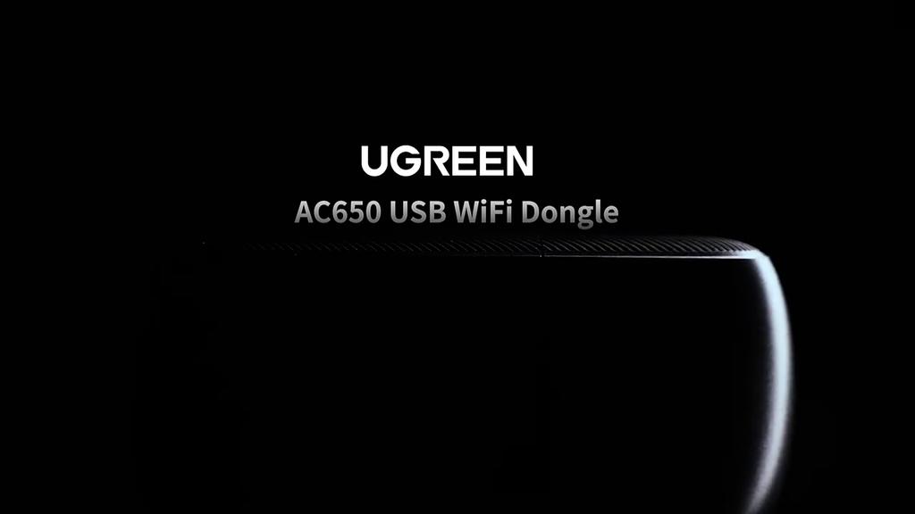 Wi-Fi адаптер Ugreen CM448
