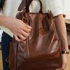 Large Capacity Backpack Women's Multi-Function Commuter Anti-Theft Shoulder Bag