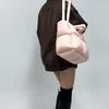 Puffy Tote Bag for Women Large Quilted Puffer Cloud Handbags Lightweight Soft Trendy Shoulder Satchel