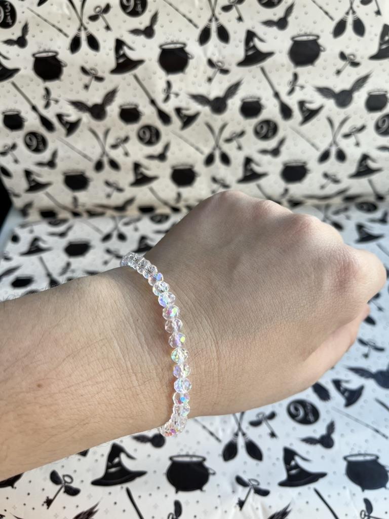 Braccialetti elastici con strass dorati, gioielli in oro, braccialetti da tennis, braccialetti con strass, braccialetti scintillanti impilati - Italia