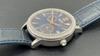 ORIENT Sun & Moon RA-AK0006L10A Automatic Navy Dial Crystal 36mm Box & Papers Used