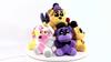 Adorable Peluche Spring Bonnie de 7,9 pouces de la série Five Nights At Freddy's