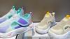 Summer New Thin Children's Mesh Breathable Boys Sports Soft Bottom Sandals