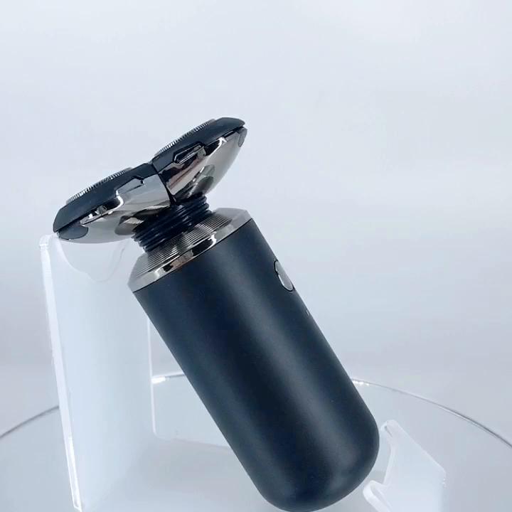 Shaver Enchen BlackStone 4D Electric Shaver Men Washable Type-C USB Rechargeable Shaving Beard Machine