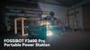 Electric Station - FOSSIBOT - F3600PRO - 3840Wh - 3600W - LiFePO4 Battery
