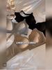 Women's Seamless Lifting Bra for Small Breasts Comfortable Adjustable Anti-sagging Gathered and Side-breasted Breast Support