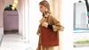 Women's Tote Bag Genuine Leather Shoulder Bag QSL0807