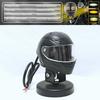 Aluminum Motorcycle LED Headlight White High low beam Projector Lens ATV Scooter Driving Lamp Fog Light Auxiliary Spotlight Lamp