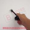 BDP943 Rear Left OR Right Door Catch Hinge Brake Stop Check Strap Limiter 9677467280 for Peugeot 308 MK2 2013-2021 4/5 Door