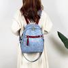 Women's Multi-Function Shoulder Bag Large Capacity Travel Backpack