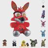 Five Nights At Freddy's Chica Bonnie Foxy Plush Doll Soft And Cuddly!