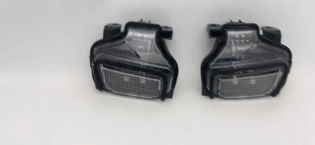 For Mazda CX5 CX-5 2013 2014 Outside Rearview Mirror Turn Signal Light Rear View Mirror Light Indicator Lamp