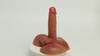 Super stor silikon realistisk dildo super stor chassis realistisk penis hann kunstig myk silikon penis kvinnelig sexleketøy onani