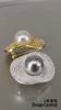 YLKBTY  Women imitation pearl brooch