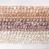 10-65Pcs Natural Freshwater Pearls Beads For DIY Necklace Bracelet Earrings Jewelry Making