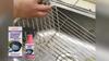 Spray Detergente Potente per Griglia 120ml, Sgrassatore Schiumogeno Rapido per Forno, Piano Cottura, Cappa, Rimuovi Macchie di Grasso BBQ