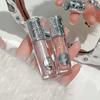 High Pigmented Sparkle Liquid Eyeshadow Rich Color Shimmer Eyeshadow Pencil Versatile Use For Cheek