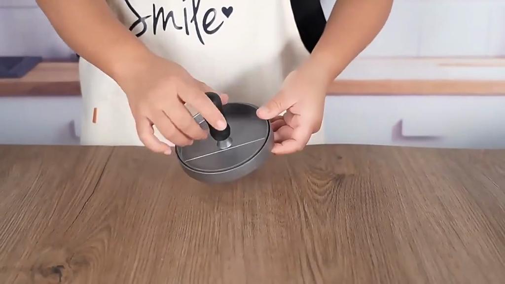 Presă pentru chiftele de hamburger Presă pentru carne Tavă Rotundă Formă pentru chiftele de carne Presă de bucătărie pentru burgeri